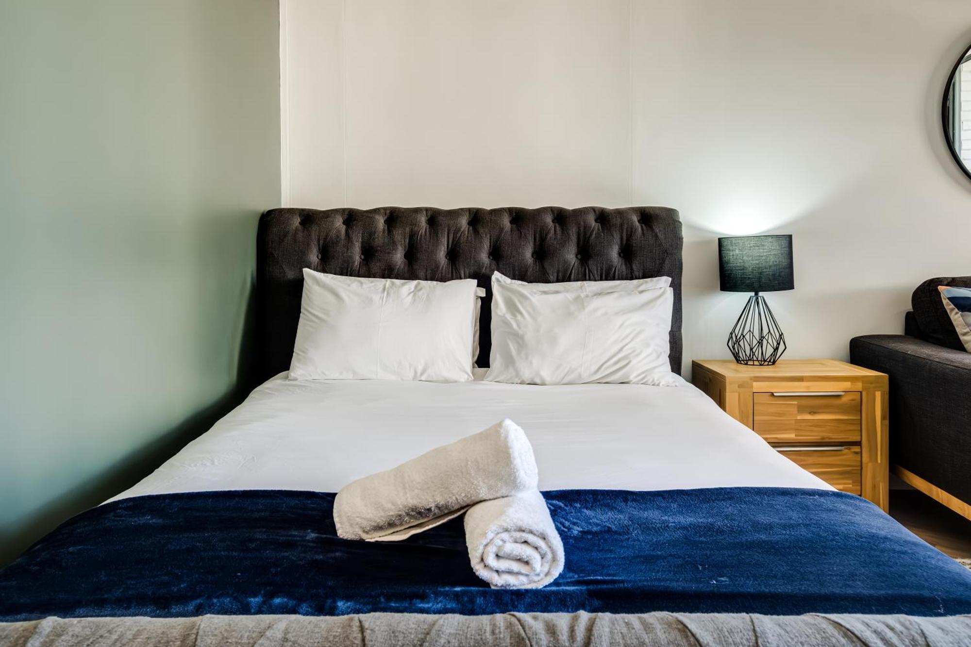 Belina - On Park Premier Apartment *