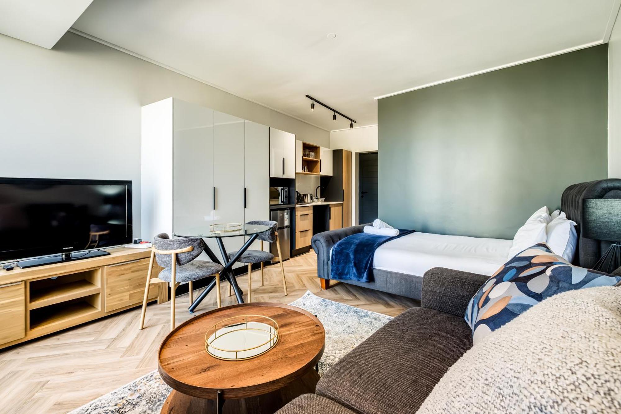 Apartment Belina - On Park Premier Cape Town