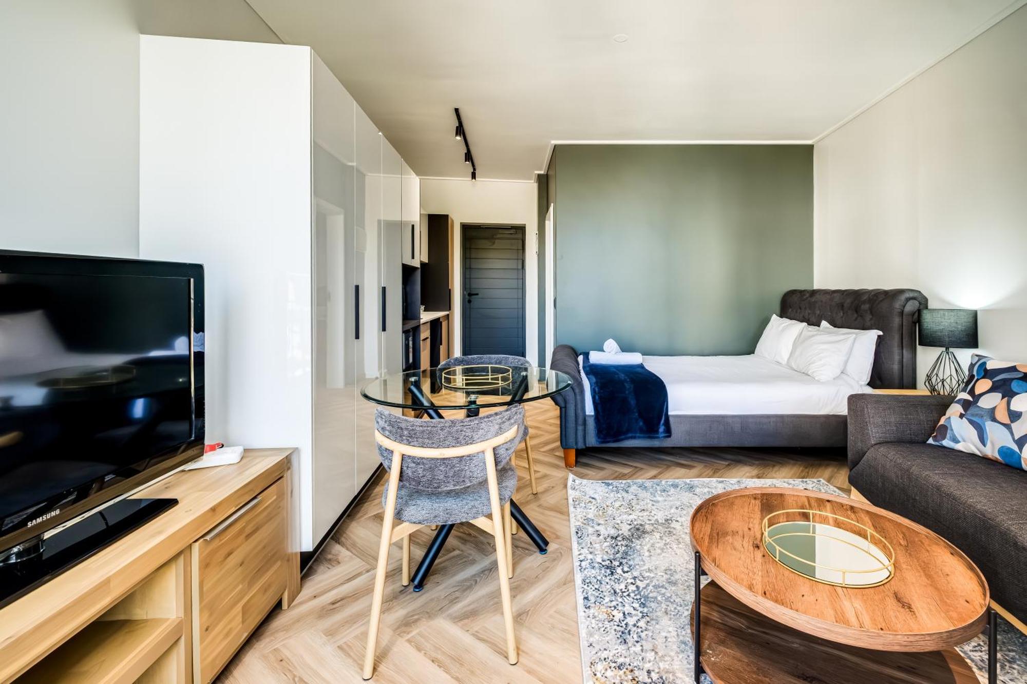 Belina - On Park Premier Apartment Cape Town